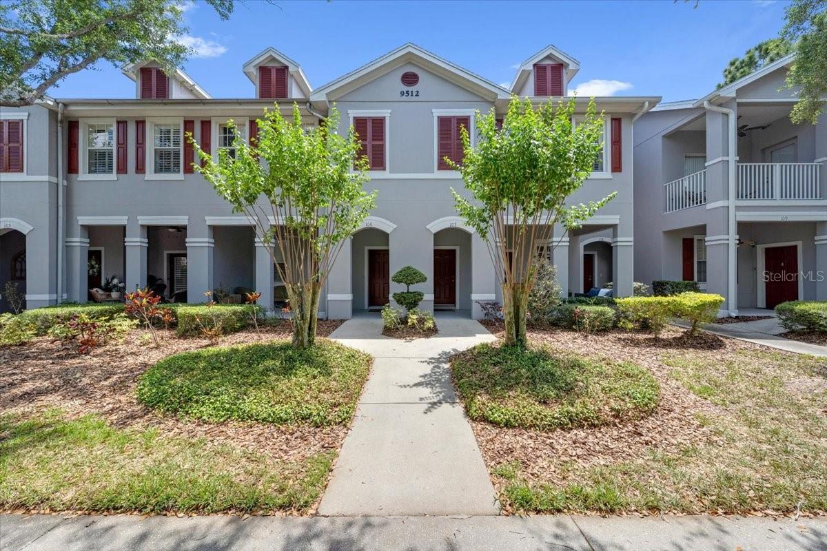WORTHINGTON PARK VILLAGE A CONDO PH 7 - Residential