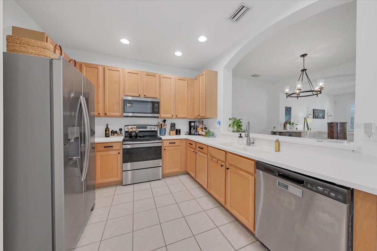 WORTHINGTON PARK VILLAGE A CONDO PH 7 - Residential