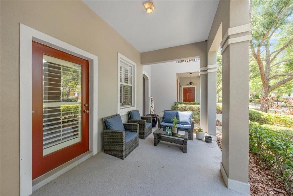 Photo of 9512 West Park Village Drive #107, Tampa, FL 33626 (MLS # TB8504261)