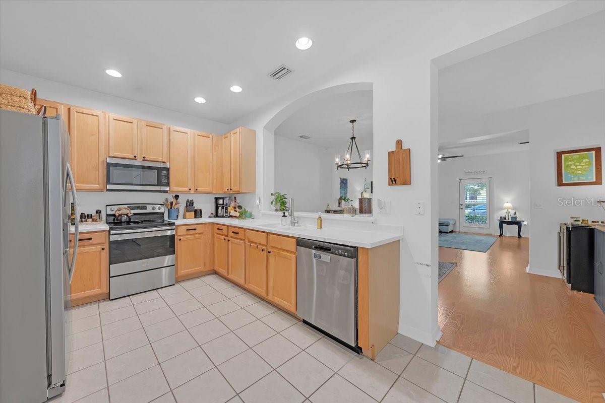 WORTHINGTON PARK VILLAGE A CONDO PH 7 - Residential