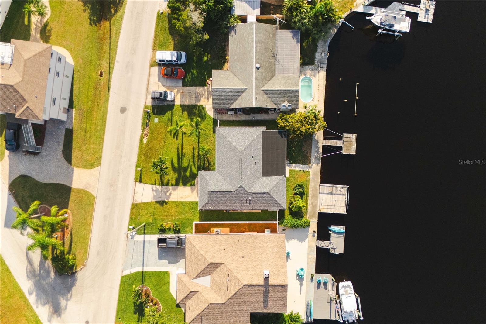 HUDSON BEACH ESTATES - Residential