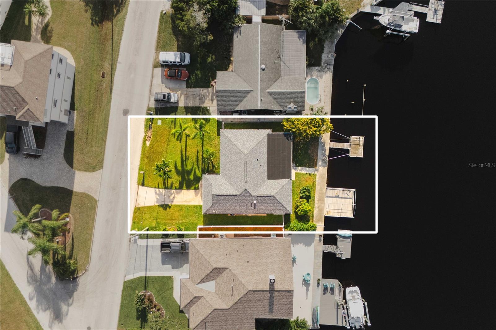 HUDSON BEACH ESTATES - Residential