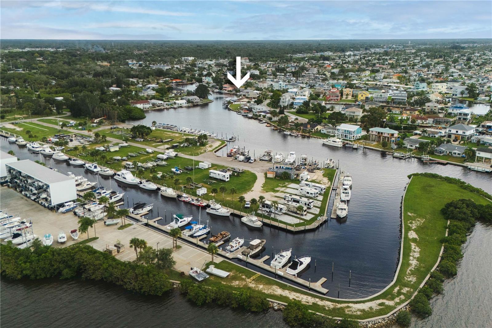 HUDSON BEACH ESTATES - Residential