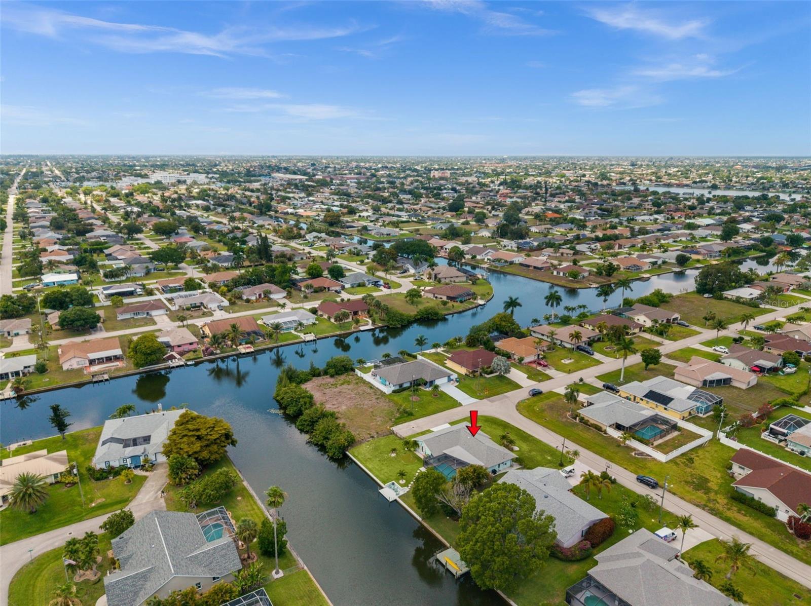 CAPE CORAL - Residential