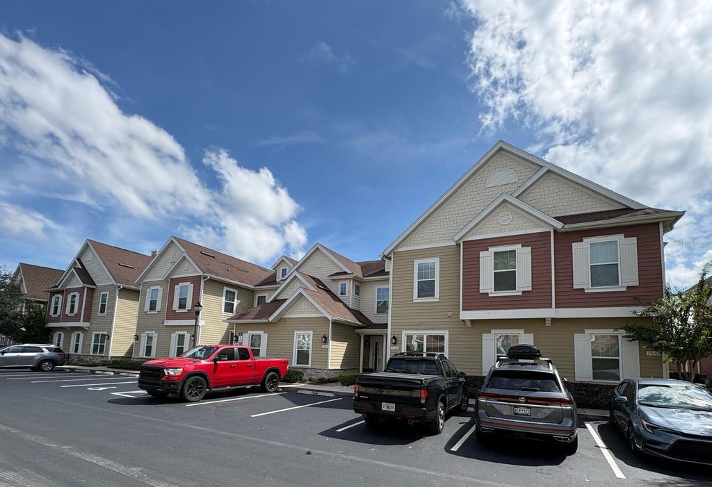 Photo of 7548 Sunville Avenue, Kissimmee, FL 34747 (MLS # O6445443)
