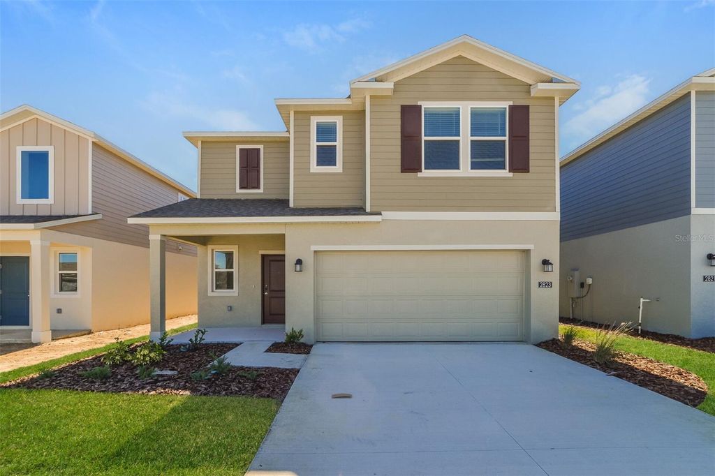 Photo of 2823 Whitaker Point Road, Lake Hamilton, FL 33851 (MLS # O6373947)