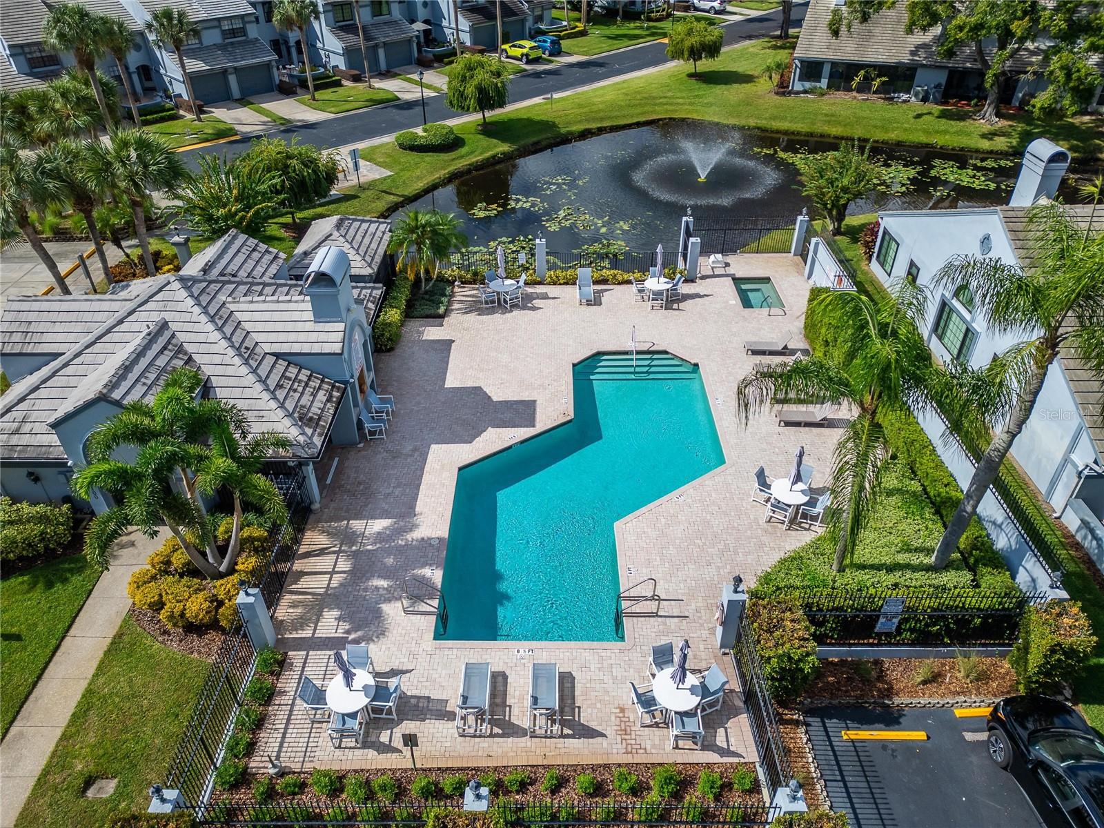 BRENTWOOD PARK - Residential Lease
