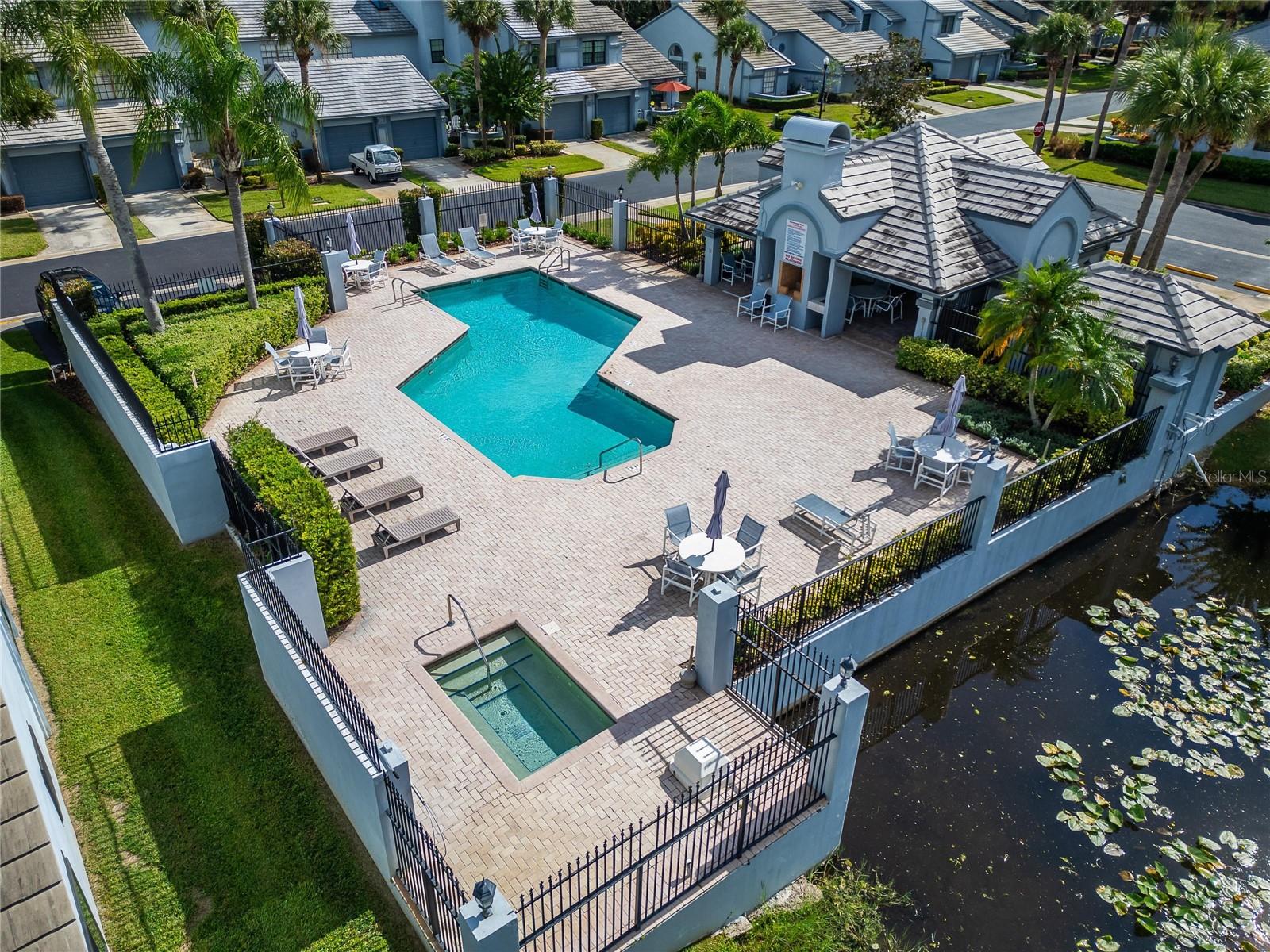 BRENTWOOD PARK - Residential Lease