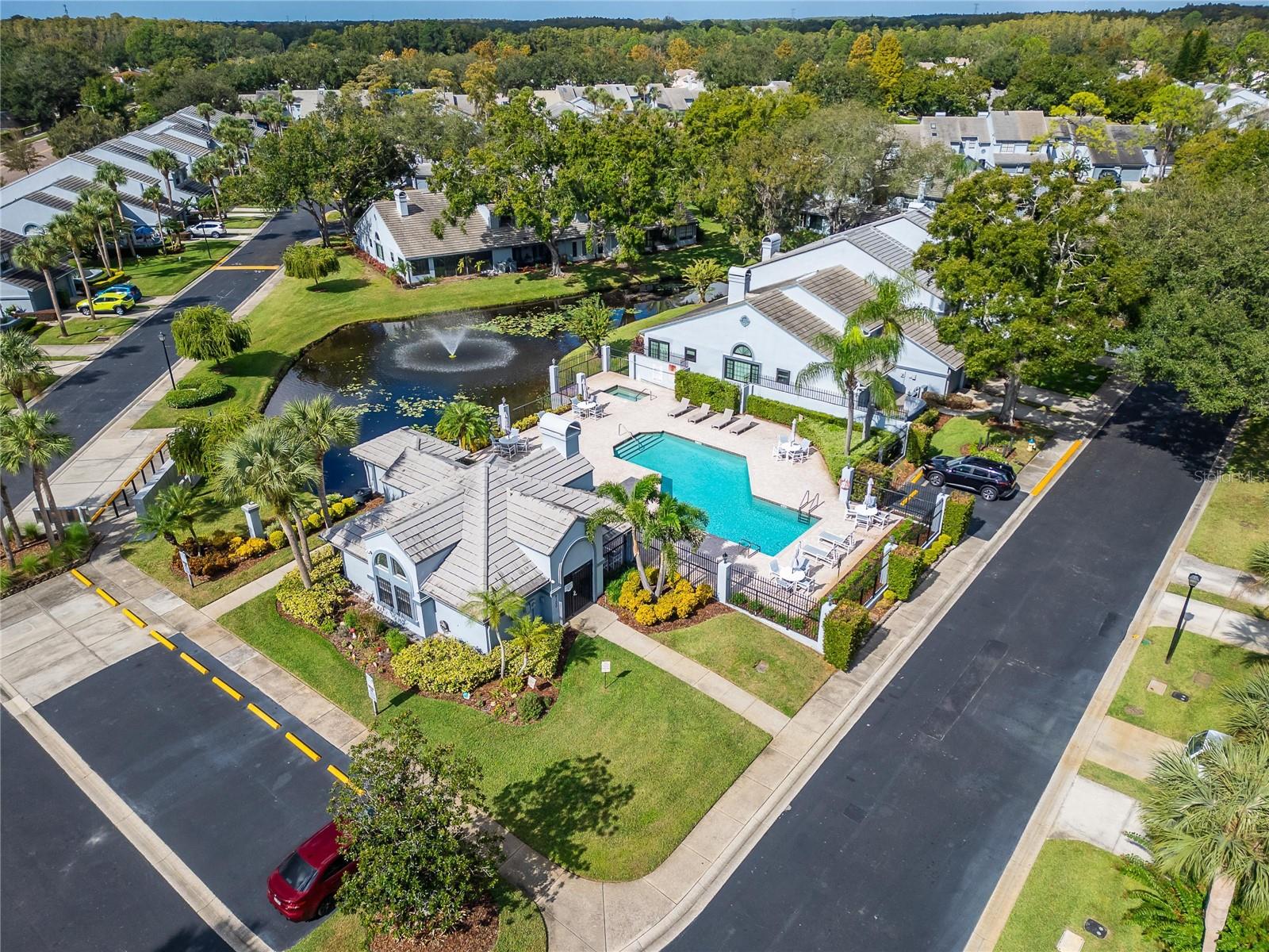 BRENTWOOD PARK - Residential Lease