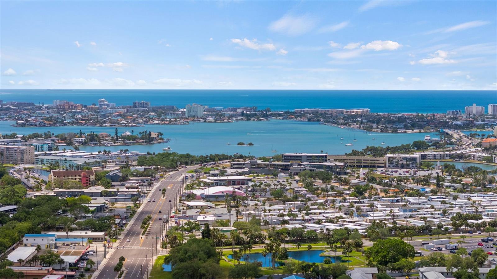 PASADENA ON THE GULF SEC C - Land