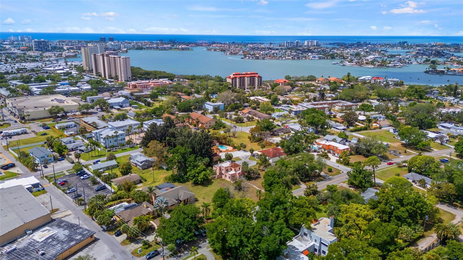 PASADENA ON THE GULF SEC C - Land