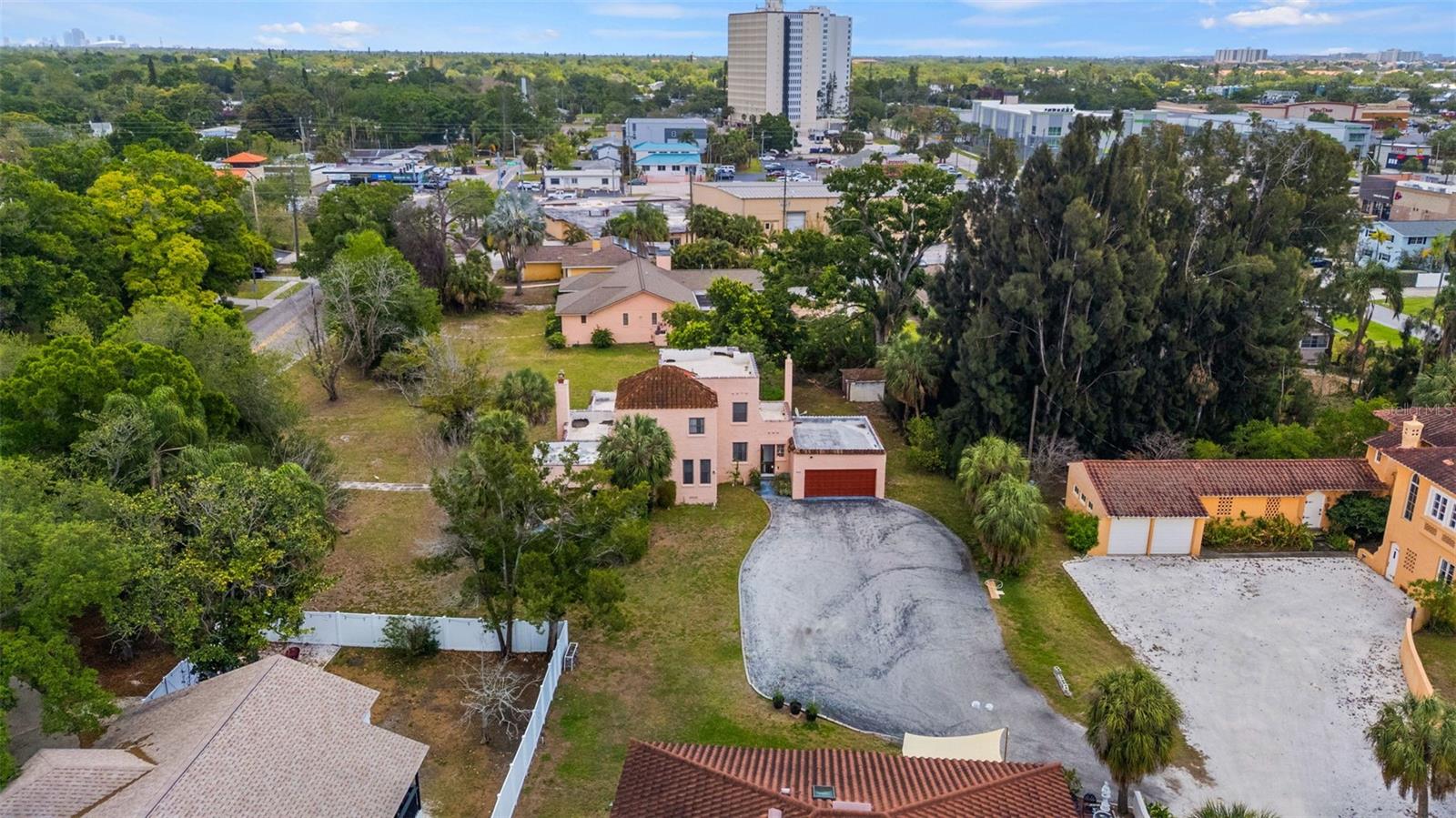 PASADENA ON THE GULF SEC C - Land