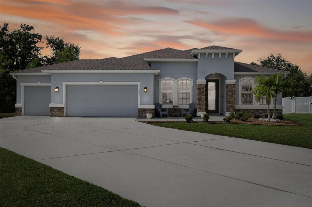 Photo of 11405 59th Street E, Parrish, FL 34219 (MLS # TB8433665)