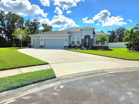 Photo of 11405 59th Street E, Parrish, FL 34219 (MLS # TB8433665)