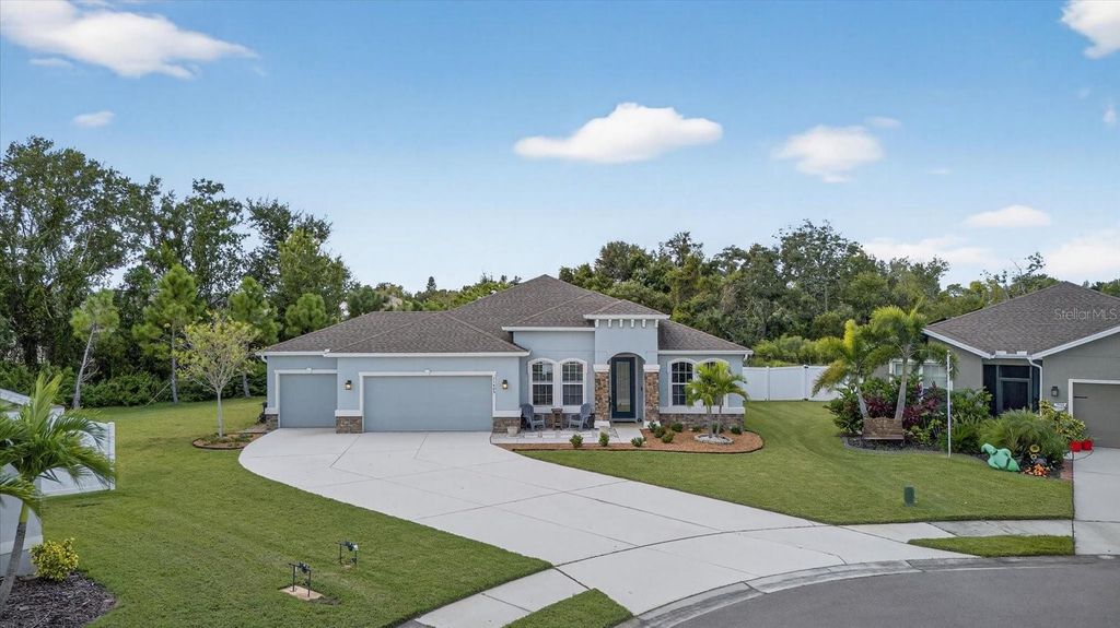 Photo of 11405 59th Street E, Parrish, FL 34219 (MLS # TB8433665)