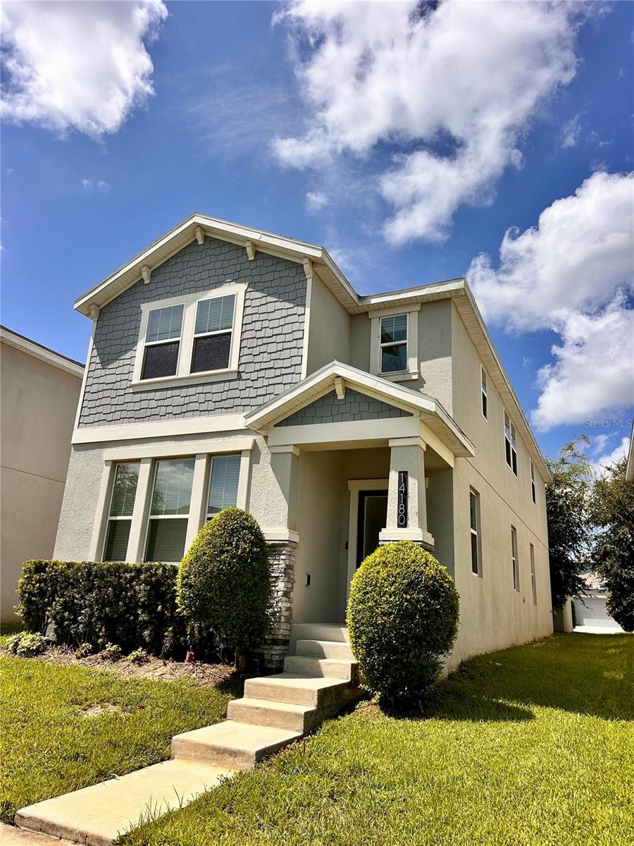 Photo of 14180 Title Way, Winter Garden, FL 34787 (MLS # O6444490)