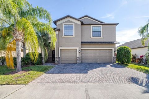 Photo of 1564 Imperial Key Drive, Trinity, FL 34655 (MLS # TB8367332)