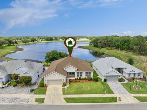 Tiny photo for 3719 Belle Rose Drive, Leesburg, FL 34748 (MLS # G5111171)