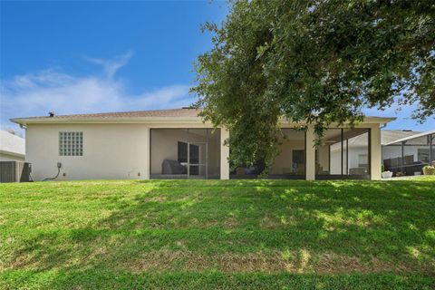 Tiny photo for 3719 Belle Rose Drive, Leesburg, FL 34748 (MLS # G5111171)