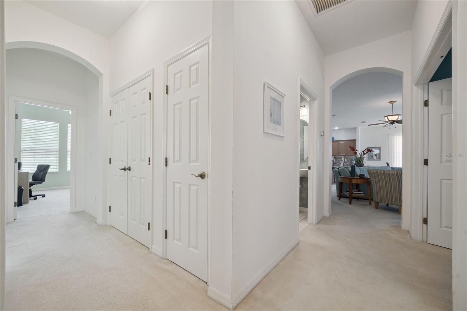 PLANTATION AT LEESBURG ASHLAND VILLAGE - Residential