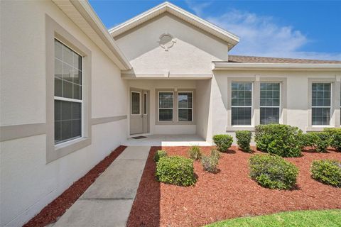 Tiny photo for 3719 Belle Rose Drive, Leesburg, FL 34748 (MLS # G5111171)