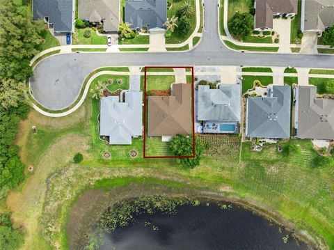 Tiny photo for 3719 Belle Rose Drive, Leesburg, FL 34748 (MLS # G5111171)