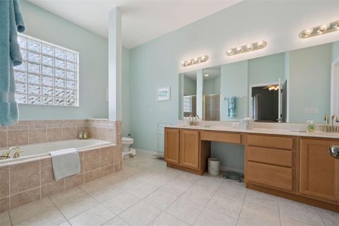 Tiny photo for 3719 Belle Rose Drive, Leesburg, FL 34748 (MLS # G5111171)