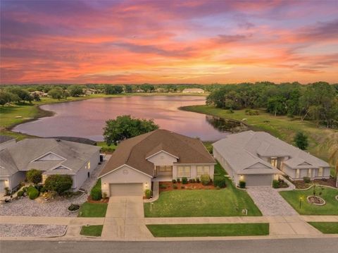 Tiny photo for 3719 Belle Rose Drive, Leesburg, FL 34748 (MLS # G5111171)