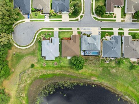Tiny photo for 3719 Belle Rose Drive, Leesburg, FL 34748 (MLS # G5111171)