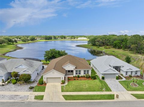 Tiny photo for 3719 Belle Rose Drive, Leesburg, FL 34748 (MLS # G5111171)
