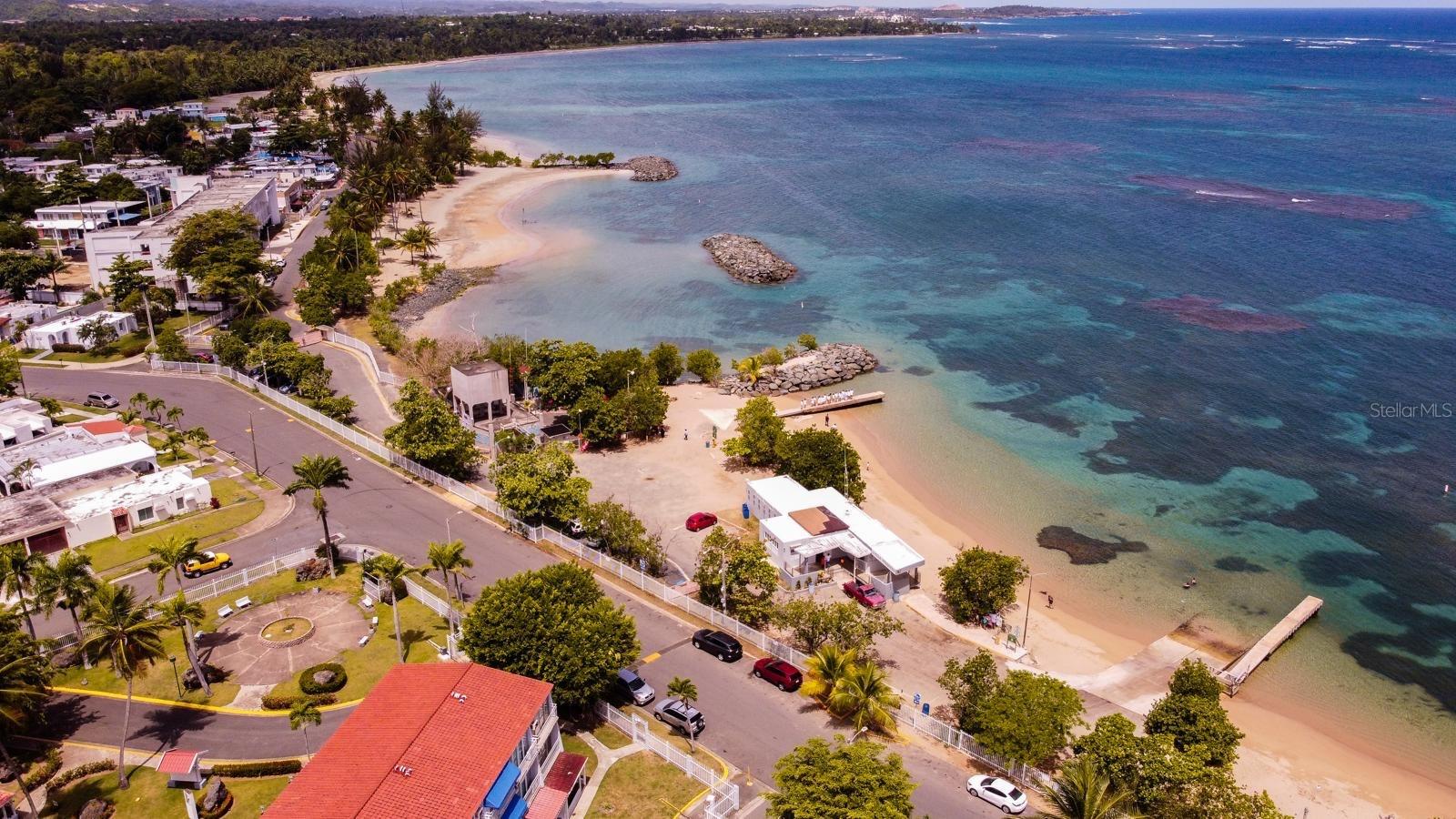 Villas de Playa 2 Dorado URB. DORADO DEL MAR NN2