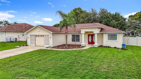 Photo of 4396 Las Palmas Avenue, Spring Hill, FL 34606 (MLS # TB8407607)
