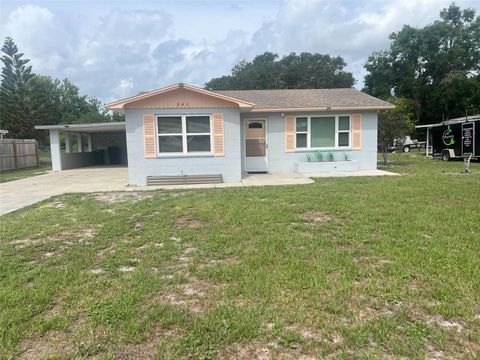 640 MANSFIELD ROAD TAVARES FL 32778