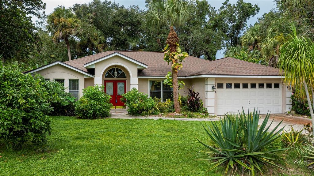 Photo of 1785 Kirkwood Street, North Port, FL 34288 (MLS # C7513461)
