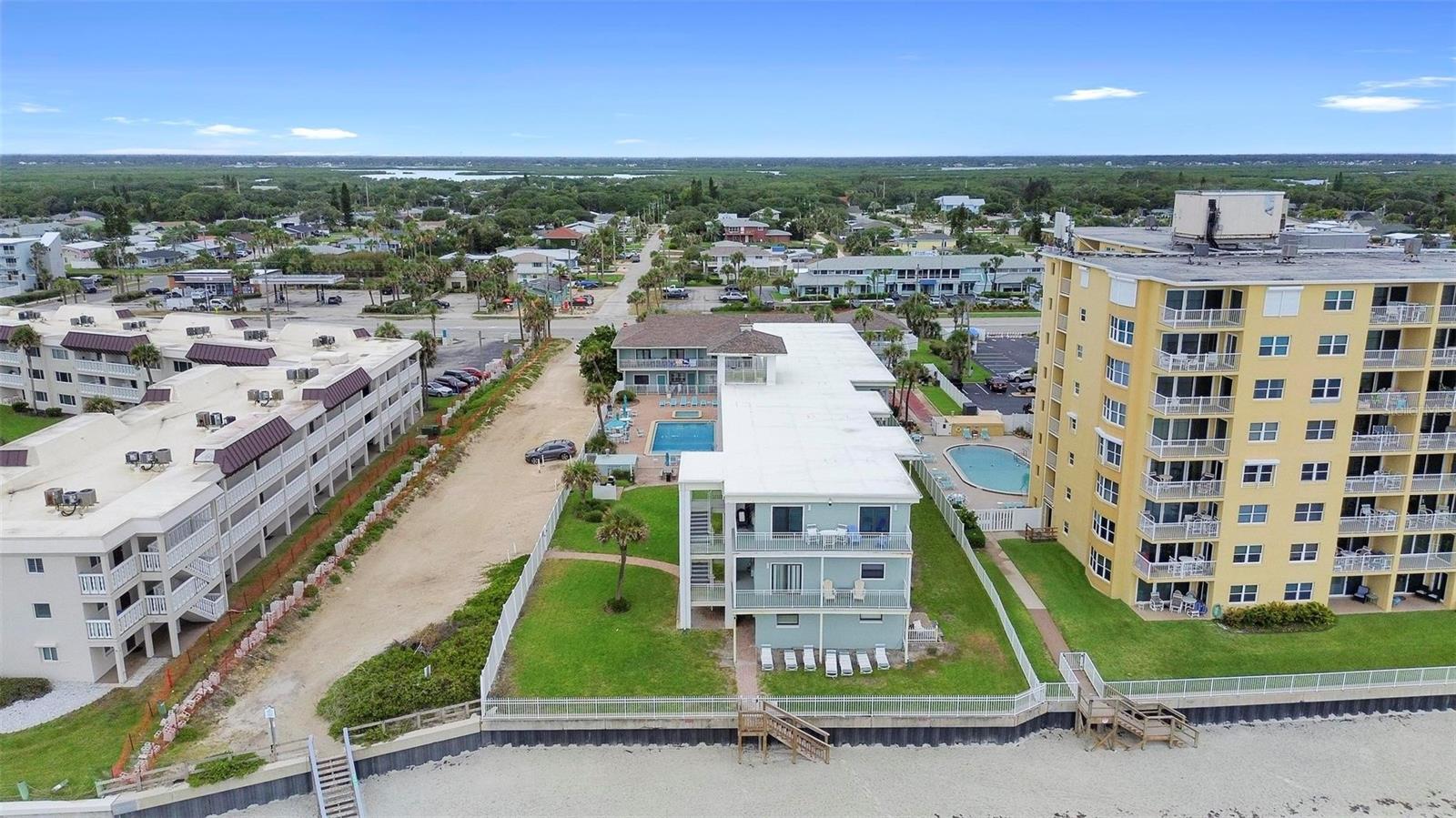 COASTAL WATERS CONDO - Residential