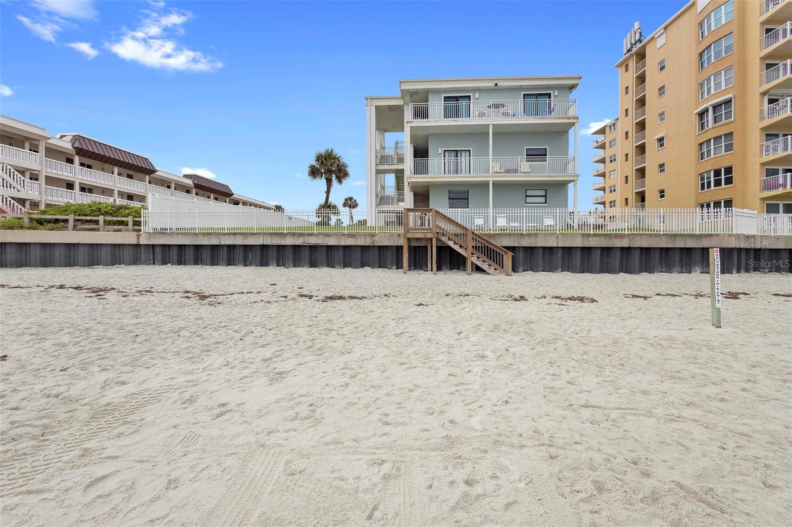 COASTAL WATERS CONDO - Residential