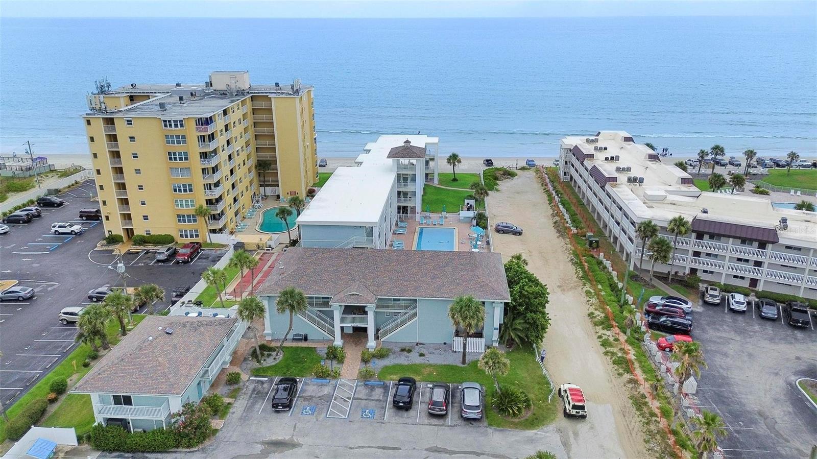 COASTAL WATERS CONDO - Residential
