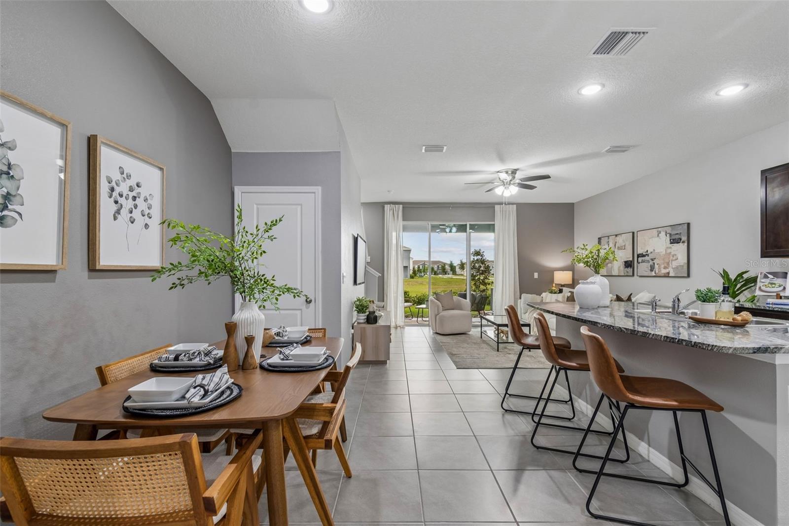 AVALON PARK WEST - Residential