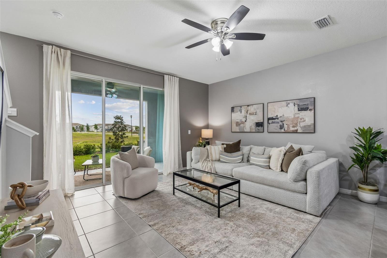 AVALON PARK WEST - Residential