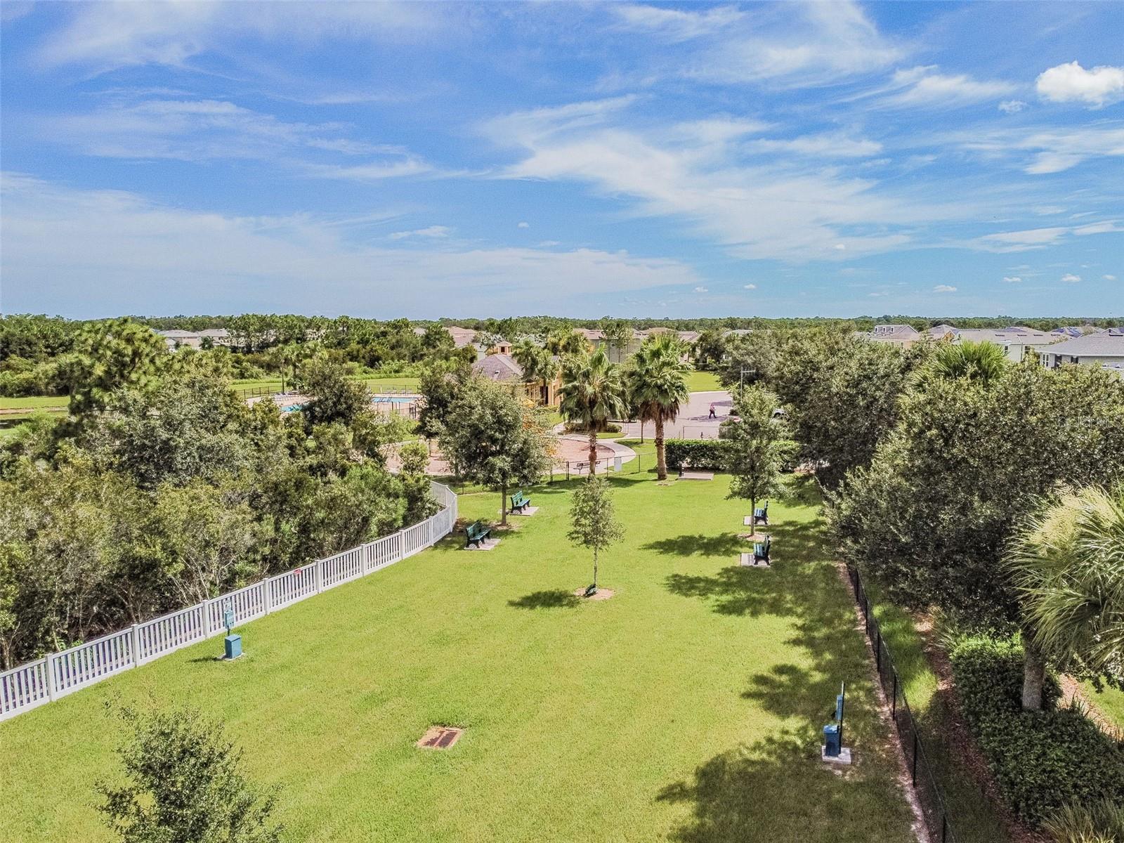 AVALON PARK WEST - Residential