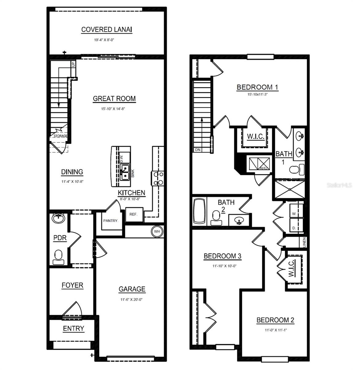 AVALON PARK WEST - Residential