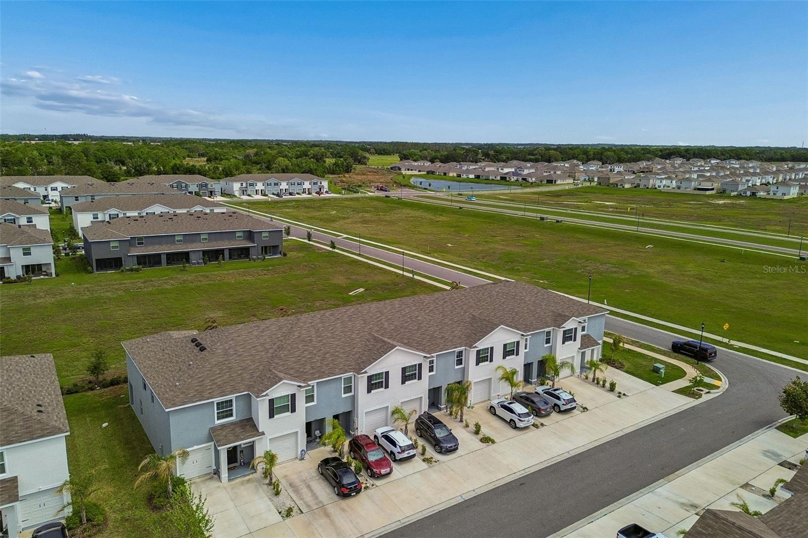 AVALON PARK WEST - Residential