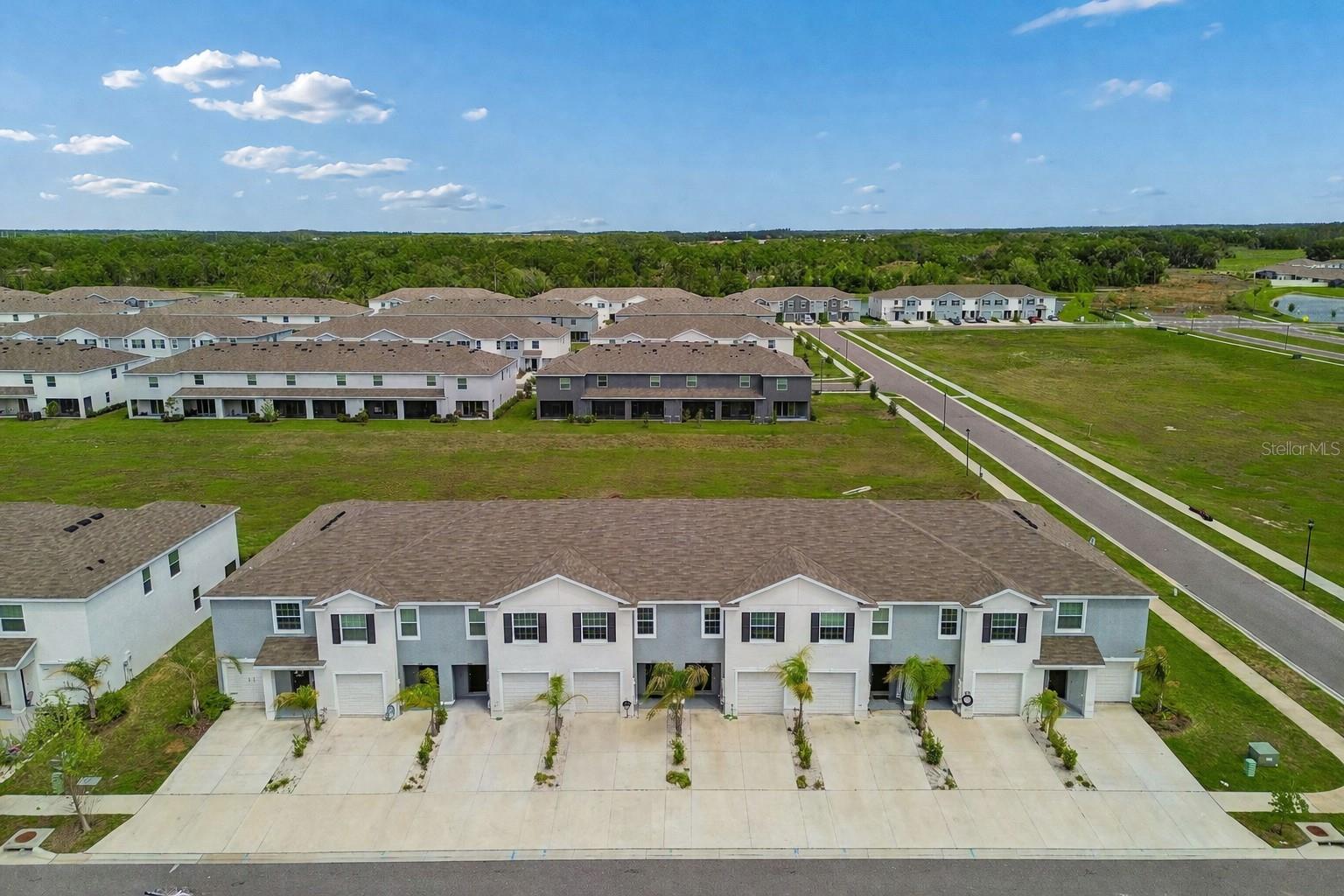 AVALON PARK WEST - Residential