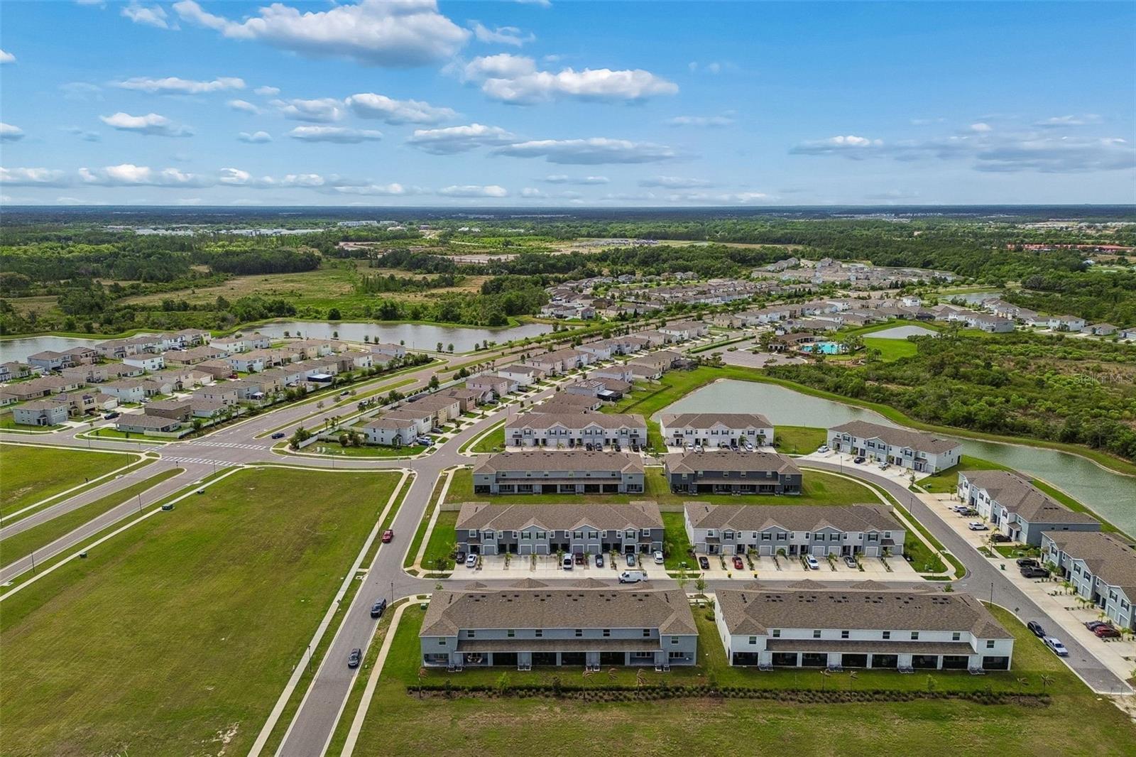 AVALON PARK WEST - Residential