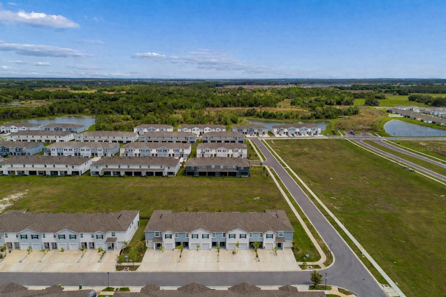 AVALON PARK WEST - Residential