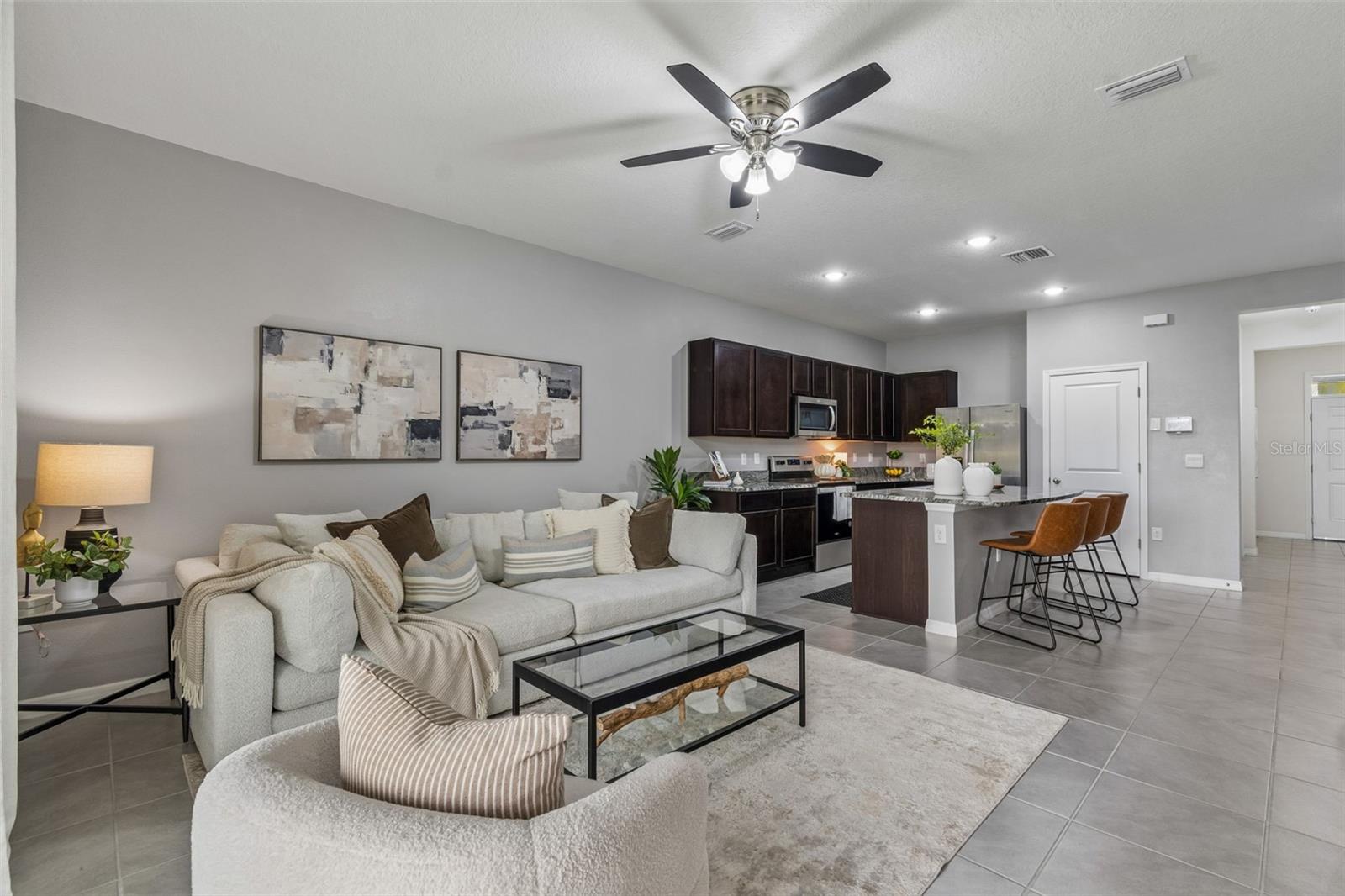 AVALON PARK WEST - Residential