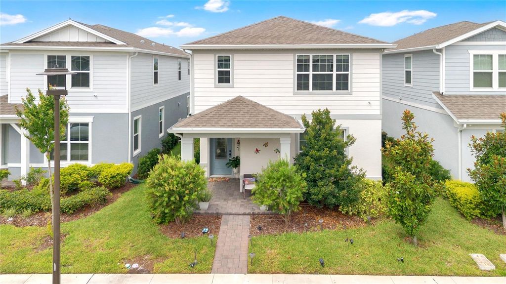 Photo of 14258 Lanikai Beach Drive, Orlando, FL 32827 (MLS # O6416013)