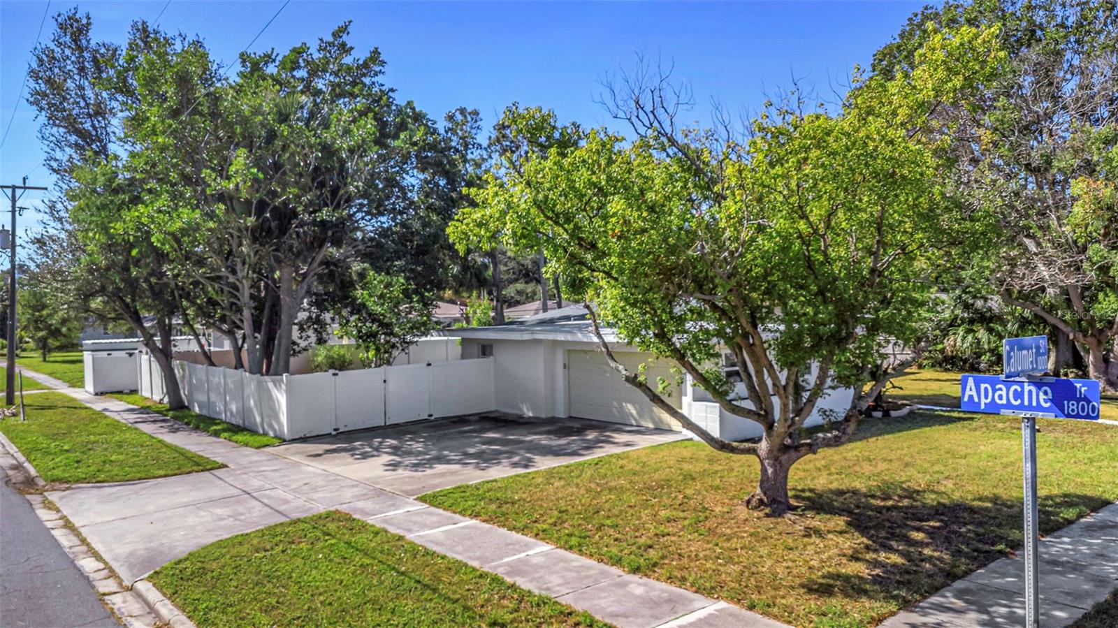 NAVAJO PARK REV - Residential