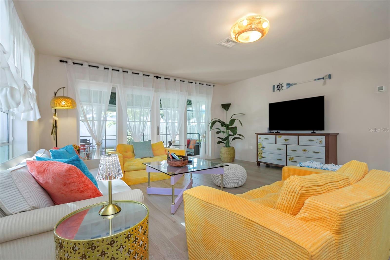 NAVAJO PARK REV - Residential