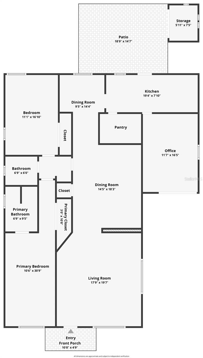 LAKE ADAIR GROVES - Residential